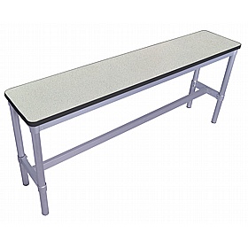 Gopak Enviro High Rectangular Breakout Benches - Office Furniture
