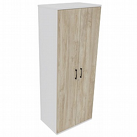 Unified Duo Wardrobe Double Door Office Cupboards - Office Furniture