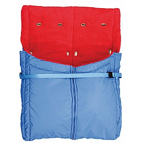 Winther Turtle Kiddy Outdoor Foot Muff - Education