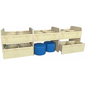 KubbyClass Library Book Browsing Bundle