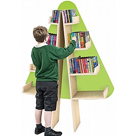 KubbyClass Library Tree Bookcases