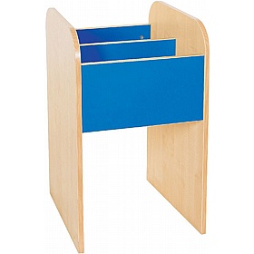 KubbyClass Library Tall Book Browser