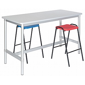 Gopak Enviro Rectangular Science and Lab Tables - Education