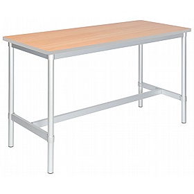 Gopak Enviro Rectangular Science and Lab Tables - Education