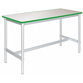 Gopak Enviro Rectangular Science and Lab Tables - Education
