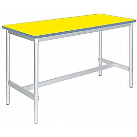 Gopak Enviro Rectangular Science and Lab Tables - Education