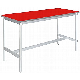 Gopak Enviro Rectangular Science and Lab Tables - Education
