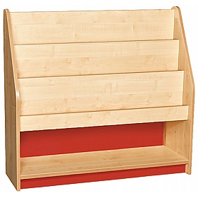 KubbyClass Library 3 Tier Book Display - Education