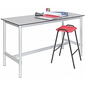 Gopak Enviro Premium Rectangular Science and Lab Tables - Education