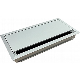 Executive Rectangular Cable Port