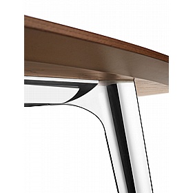 Boss Design Pegasus Barrel Meeting and Boardroom Tables - Office Furniture