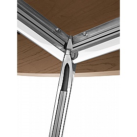 Boss Design Pegasus Barrel Meeting and Boardroom Tables - Office Furniture