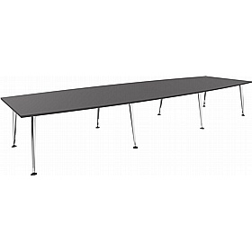 Boss Design Pegasus Barrel Meeting and Boardroom Tables - Office Furniture