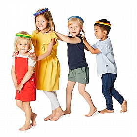 Gonge Active Balance Rings - Education