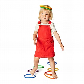 Gonge Active Balance Rings - Education