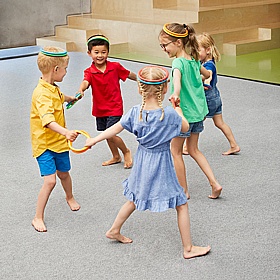 Gonge Active Balance Rings - Education