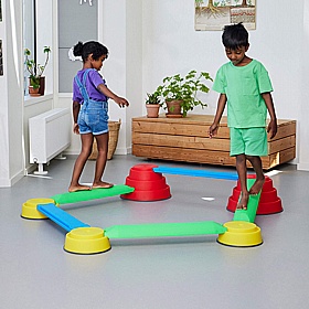 Gonge Build N' Balance Starter Kit