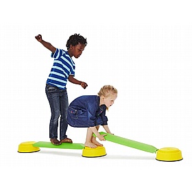 Gonge Build N' Balance Log Plank