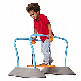 Gonge Mini Parkour Hanging Plank