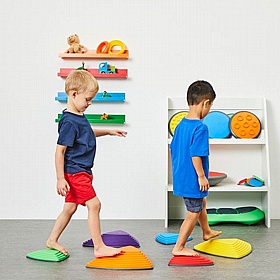 Gonge Balance and Play River Stones