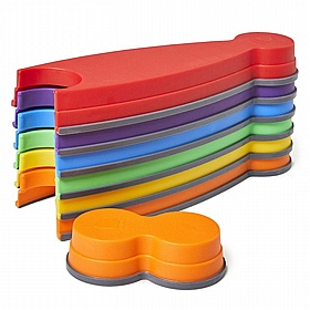 Gonge Balance and Play River Planks - Education