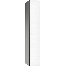 Pure Leisure Wet Area SGL Laminate Door Aluminium Lockers with Cam Lock - Lockers & Cloakroom