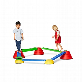 Gonge Build N' Balance Rocking Plank