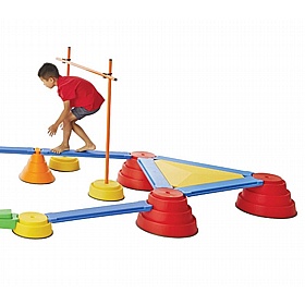 Gonge Build N' Balance Triangle Platform