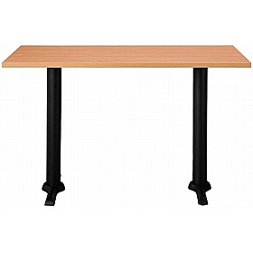 Phoenix Rectangular Breakout and Cafe Tables - Office Furniture