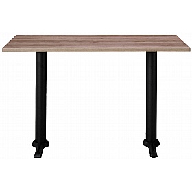 Phoenix Rectangular Breakout and Cafe Tables - Office Furniture