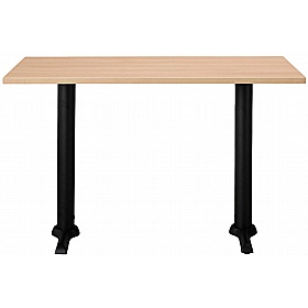 Phoenix Rectangular Breakout and Cafe Tables - Office Furniture