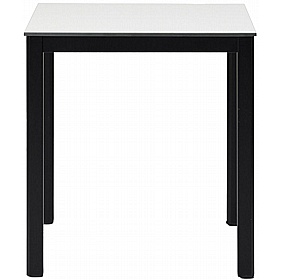 Manhattan Ultratop Laminate Square Breakout and Cafe Tables - Office Furniture