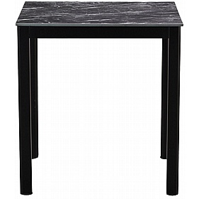 Manhattan Ultratop Laminate Square Breakout and Cafe Tables - Office Furniture