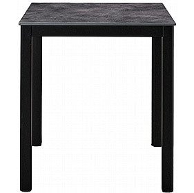 Manhattan Ultratop Laminate Square Breakout and Cafe Tables - Office Furniture
