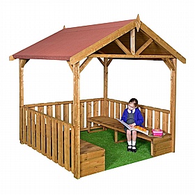Children's Outdoor Gazebo
