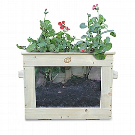 Children's Outdoor Watch Me Grow Planter