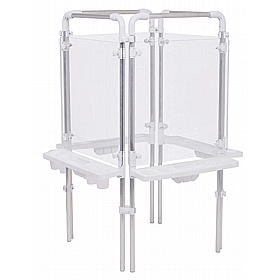 MYO 4 Sided Easels