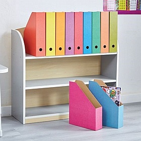 FileSafe Multi Coloured Filing Boxes