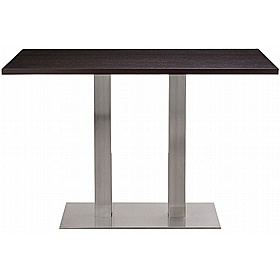 Danilo Rectangular Twin Upright Breakout and Cafe Tables