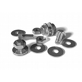 Pure Nesting Bolts - Pack of 100