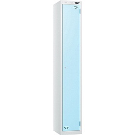 Pure Antibacterial Lockers with Coin Retain Lock - Lockers & Cloakroom