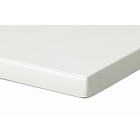 Madrid Werzalit Square Flip Top Breakout and Cafe Tables - Office Furniture