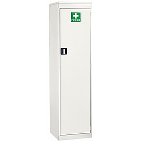 Neo Probe II Slimline Medical Cabinet