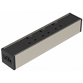 Power Link Under Desk Power Modules - Office Furniture