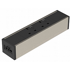 Power Link Under Desk Power Modules - Office Furniture