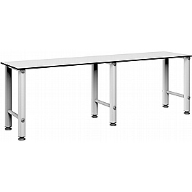 Pure Aquabench Wet Area Single Sided Changing and Cloakroom Bench Seats - Lockers & Cloakroom