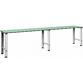 Pure Aquabench Wet Area Single Sided Changing and Cloakroom Bench Seats - Lockers & Cloakroom