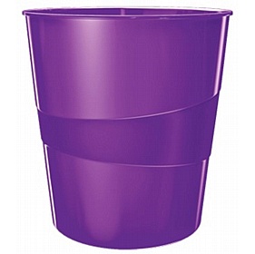 Leitz Colour Pop Waste Bins - Premises