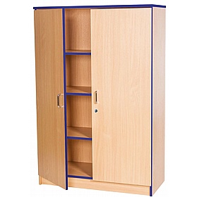Accento Double Door School and Library Cupboards