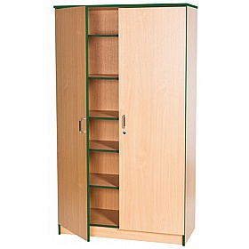 Accento Double Door School and Library Cupboards - Education